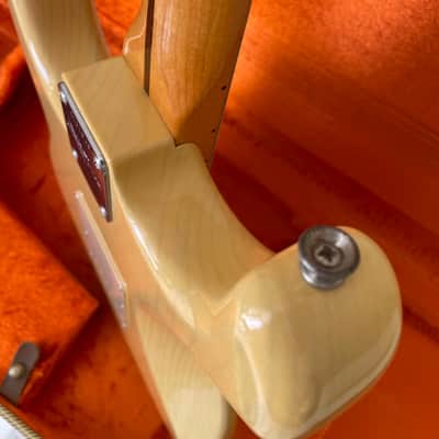Fender Custom Shop 1956 Stratocaster Closet Classic 2006 - Yuriy Shishkov image 10