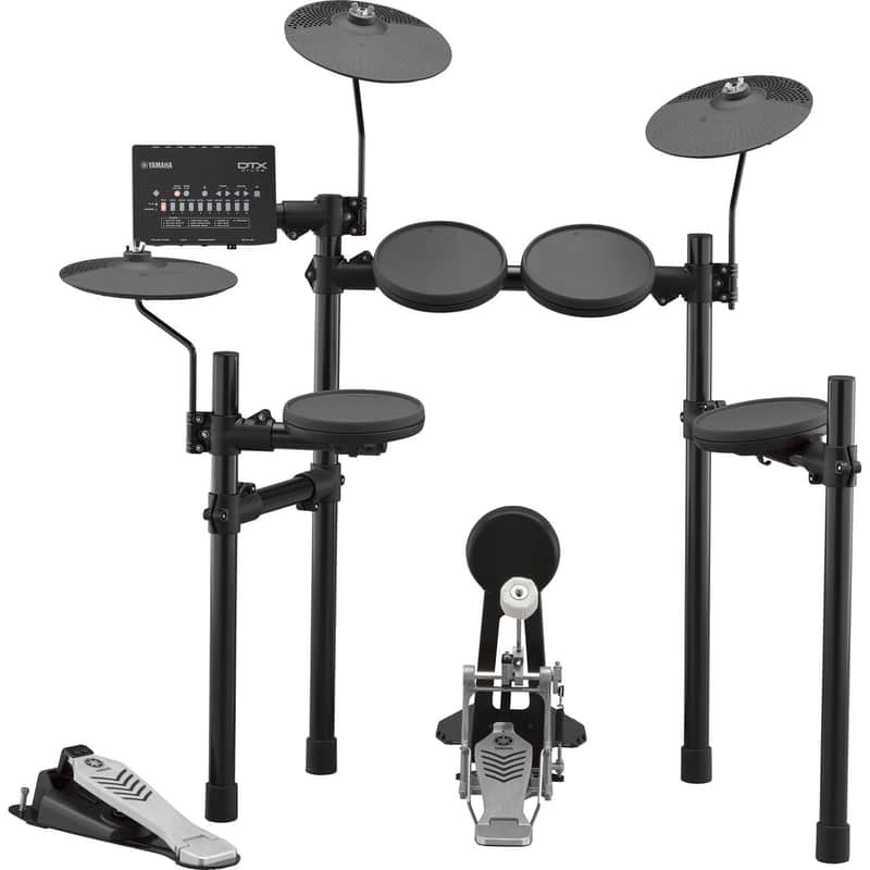 Yamaha DTX432K Electronic Drum Set image 1