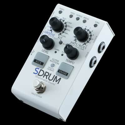 DigiTech SDRUM Strummable Drums | Reverb