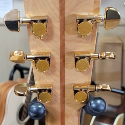 Eastman AC630 Blonde Jumbo image 6