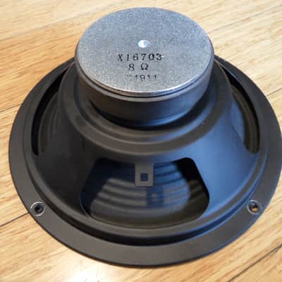 Vox 25-Watt, 8-Ohm, 8-inch Speaker, **Never Used!** image 5