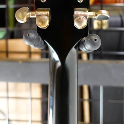 Gibson Memphis ES-335 Dot Reissue 2008 - Ebony image 8