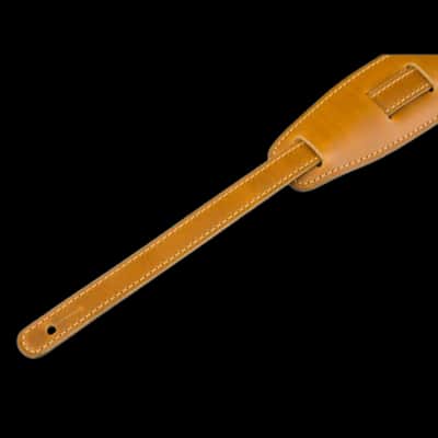 Fender Mustang Saddle Strap - Butterscotch image 3