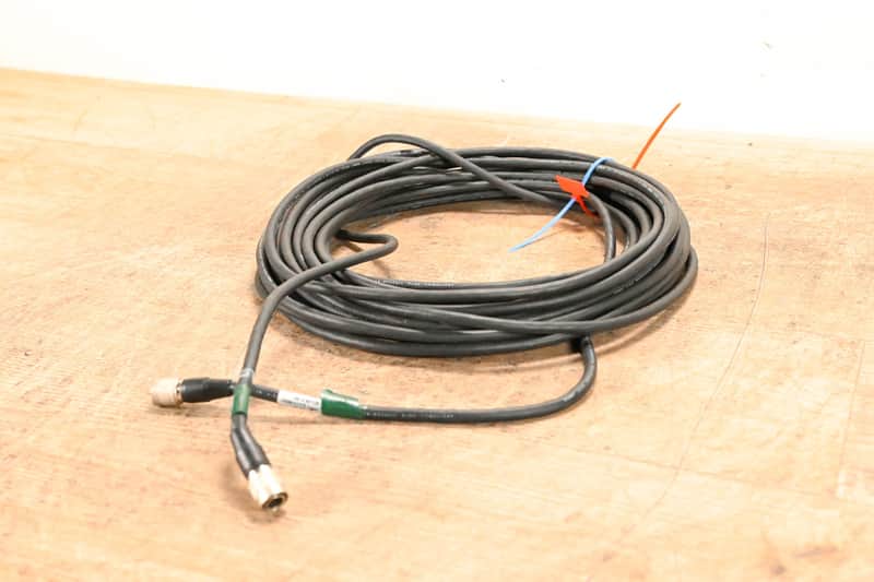 TecNec M10M-F-50 CCA-7 Series Camera to CCU Cable - 50 ft CG01MUW image 1