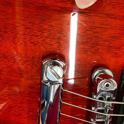 Gibson SG Standard 2018 - Heritage Cherry image 11