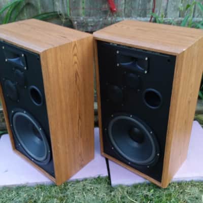MTX STEREO SPEAKERS FLOOR SPEAKERS 12" 4 WAY # AAL1240 4 Ohm 4 LAYER COILS BIG BASS  HOME HI FI image 9