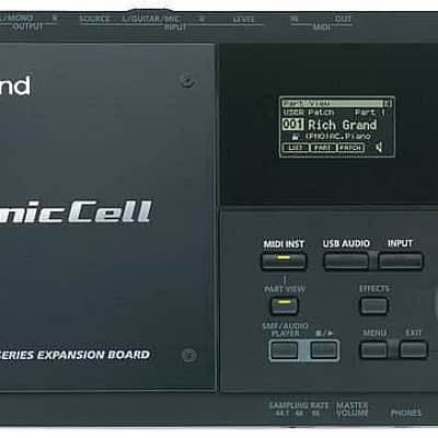 Roland Sonic Cell - Gearspace