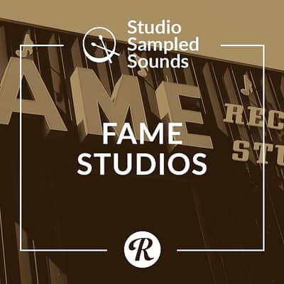 Studio Sampled Sounds: FAME Studios in Muscle Shoals, AL by Ian Ballard image 1