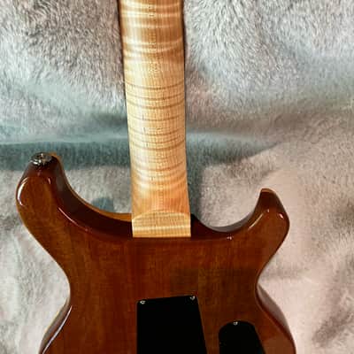 PRS Custom 24 10-Top Left-Handed 2011 - Present - Red Tiger image 10