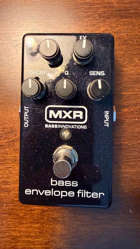 MXR M82 Bass Envelope Filter