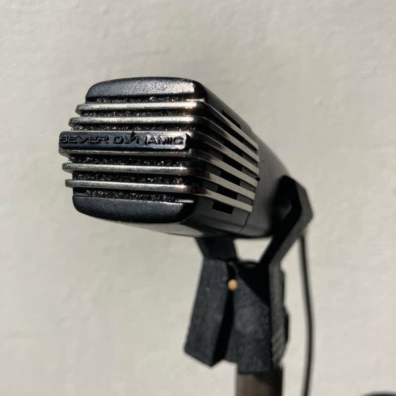 Vintage Beyerdynamic M810n – The secret weapon for bass cabs image 1
