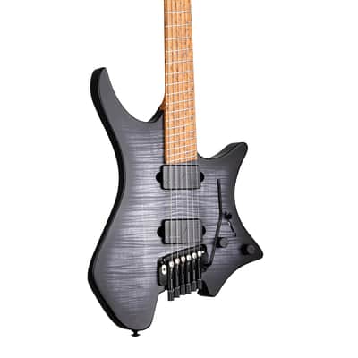 Boden Original N2.6T Black Denim Burst Satin B-Stock image 2