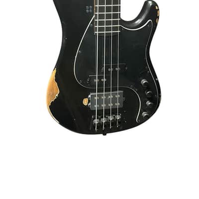 Sandberg Cal. VM-4 Oliver Riedel Sign., Hardcore Aged Black / Ebony 8.5 LBS *IN STOCK** image 6