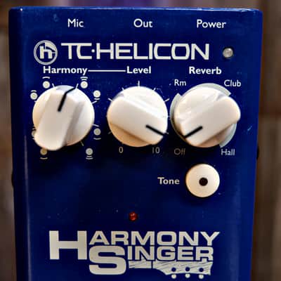 TC Helicon Harmony Singer - Blue image 2