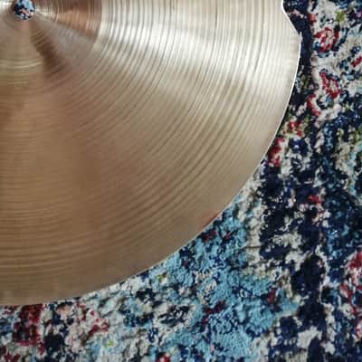 Zildjian 14" K Series Hi-Hat Cymbals (Pair) 1988 - Present - Traditional image 5