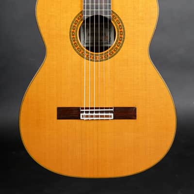 Asturias Standard Handmade Classical Guitar Japan 1997 image 3