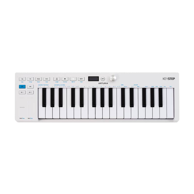 Arturia KeyStep mk2 32-Key MIDI Controller image 1