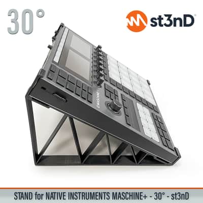 STAND for NATIVE INSTRUMENTS MASCHINE+ Plus - 30° image 2