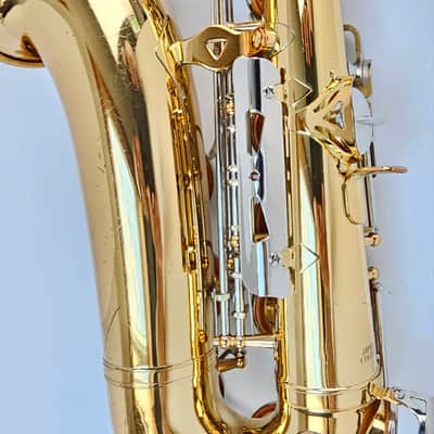 YAMAHA VITO (YAS-23) JAPAN ALTO SAXOPHONE - SERVICED - XTRAS image 15