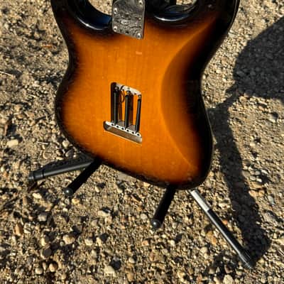 Fender American Deluxe Stratocaster 2006 image 3