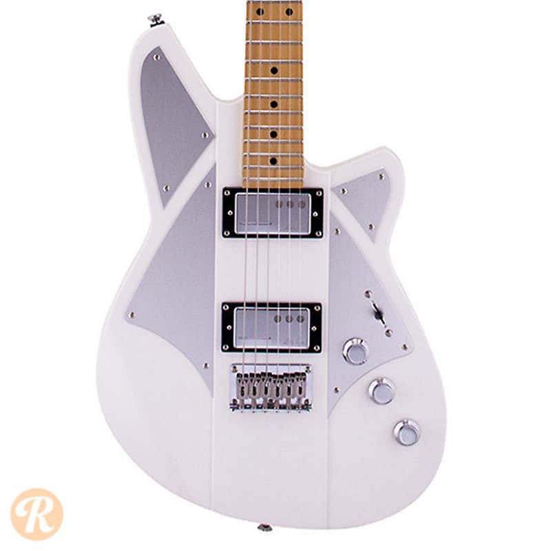 Reverend BC1 Billy Corgan Signature Guitar image 4