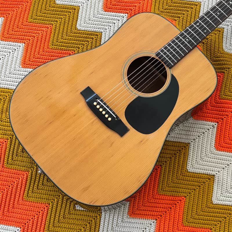Takamine EF-340 - 1988 Made in Japan 🇯🇵! - Beautiful Electric Acoustic! - image 1