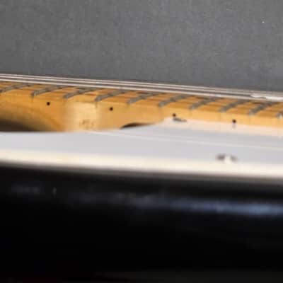 Squier by Fender '51 Model - 2005 - Black image 8