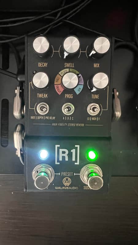 Walrus Audio Mako R1