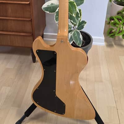 1977 Gibson RD Artist Owned by WHITESNAKE guitarist Bernie Marsden - Tour Stage Played American Vintage 70s 1970's Electric Guitar Moog Electronics Custom Case image 9