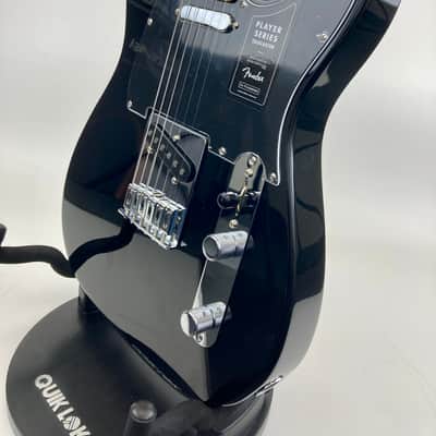 Fender Player Telecaster with Maple Fretboard 2021 Black image 4