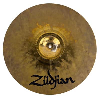 Zildjian ZBT 16" Crash Cymbal (Used) image 2