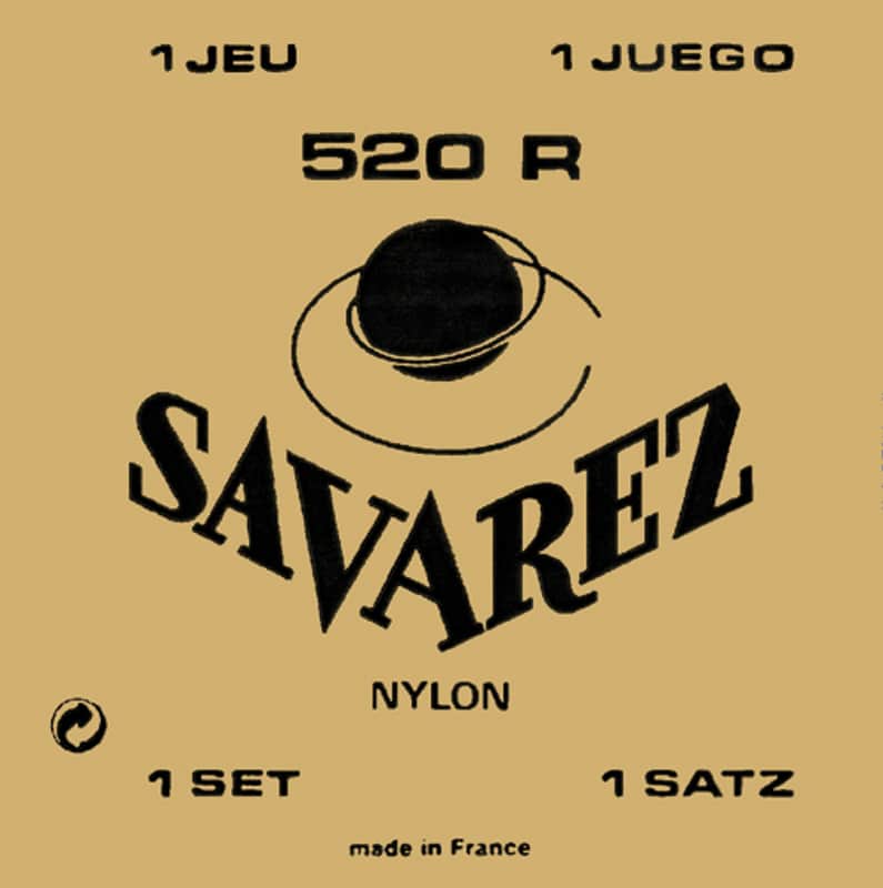 Savarez 520 R - High Tension image 1