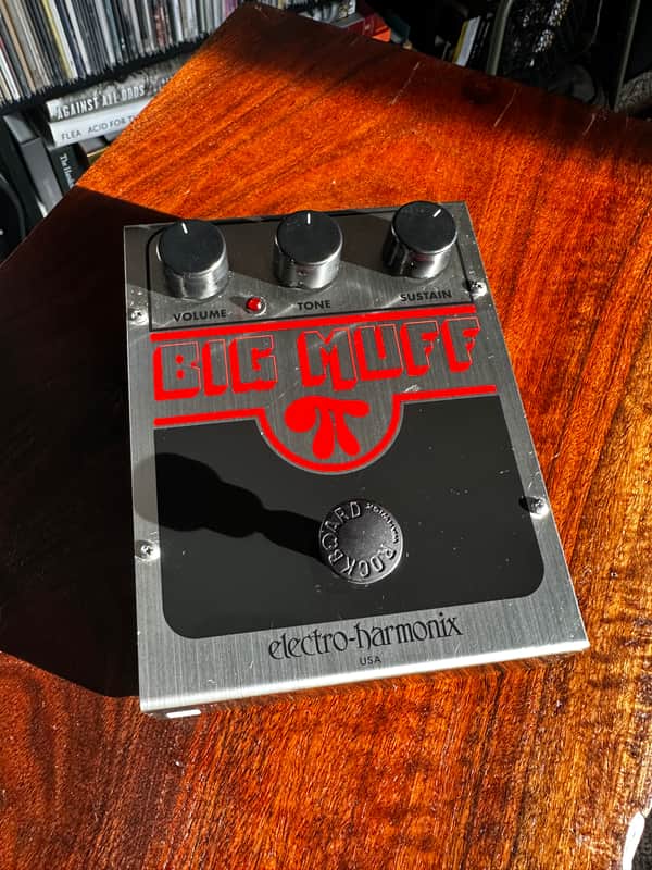 Electro-Harmonix Big Muff Pi