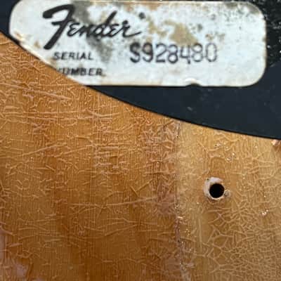 Fender Stratocaster 1978 - Natural image 8
