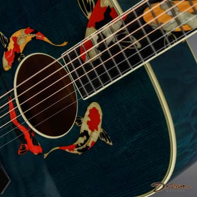 2001 Taylor “Living Jewels,” Maple/Spruce Like Taylor Swift’s image 8