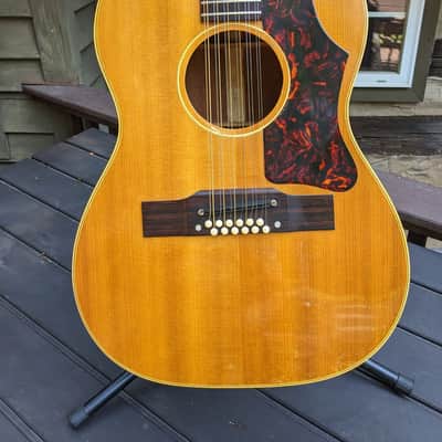 Gibson B-25 1964 - Natural image 1