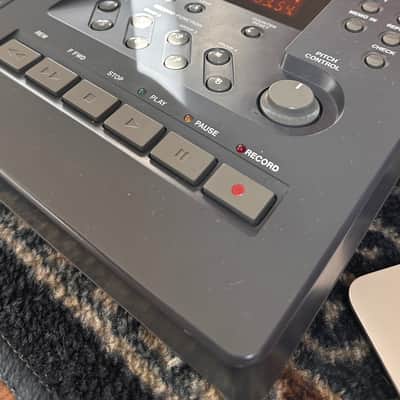 TASCAM Portastudio 488 MKII 8-Track Cassette Recorder 1990s - Gray image 2