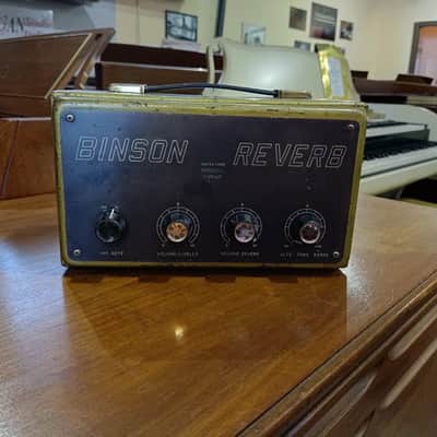 Binson Reverb image 5