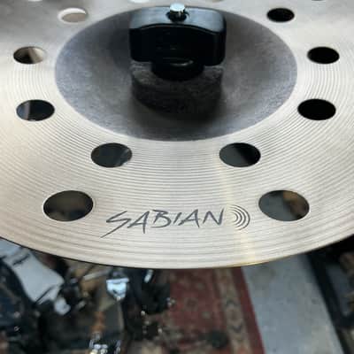 Sabian 8" AAX Aero Splash Cymbal image 5