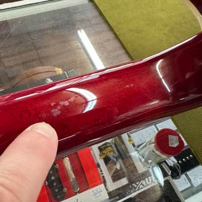 Yamaha SA-50 Hollow Body 50T 1967 - 1972 - Cherry Red image 21