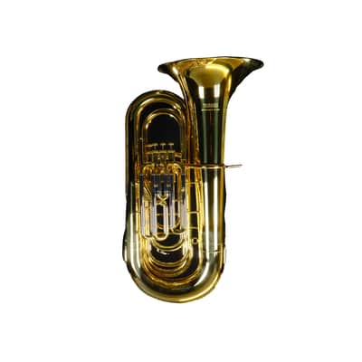 Yamaha Bb 4-Valve Tuba YBB-321WC image 2