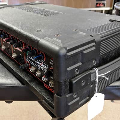 Audio Choice By Sound Tech QM4 4 Channel Powered 100w PA Head, Karaoke, Small Rooms image 6