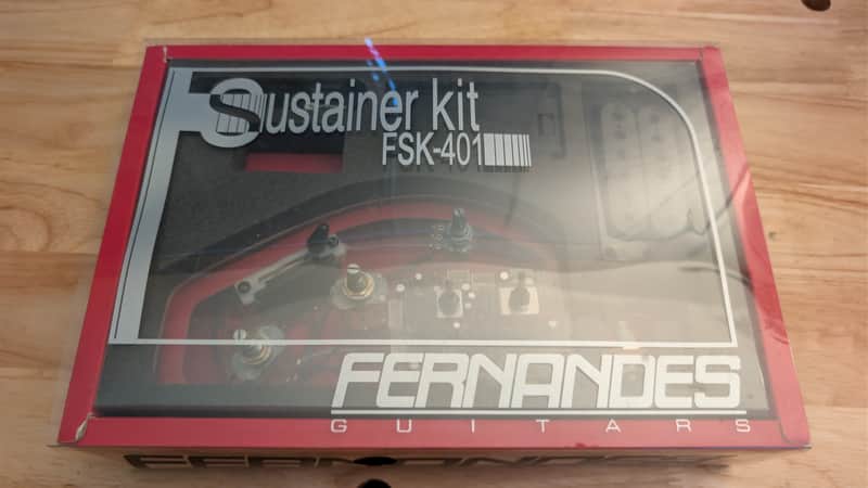 Fernandes FSK-401 Sustainer Pickup Kit