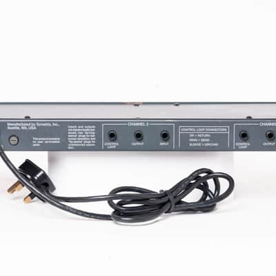 Symetrix 525 Stereo Compressor #6 (Refurbished & Recapped) image 6