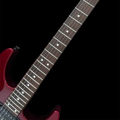 Jackson DK-BN04 90’s - Metallic Red Dinky Japan image 4