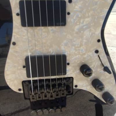 ESP KH-4 Kirk Hammett Signature 1998 Custom Shop image 6