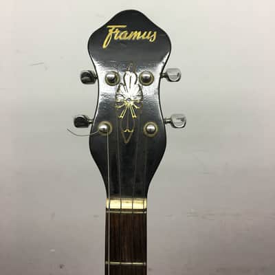 Framus 5 String Banjo image 4