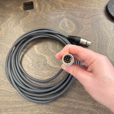 Warm Audio WA-67 Large Diaphragm Multipattern Tube Condenser Microphone 2020 - Present - Nickel image 15