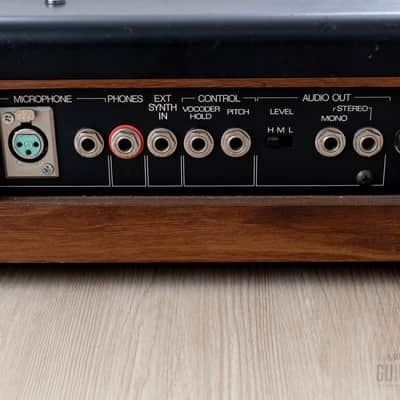 1979 Roland Vocoder Plus VP-330 Vintage Analog Synthesizer & String Ensemble image 10