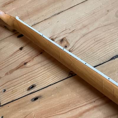 1960s Burns Baldwin Split Sound Jazz Guitar Neck Made in England Spares Repairs image 19